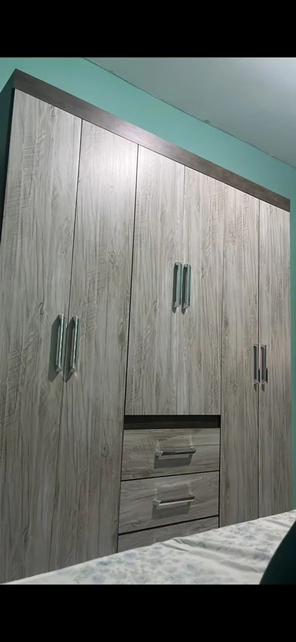 Guarda roupa 