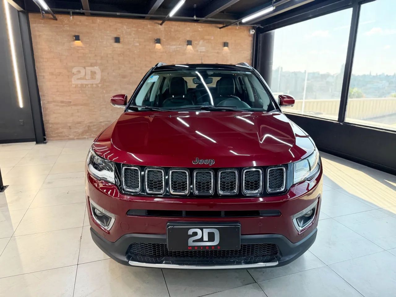 Jeep Compass 2021 - Foto 3