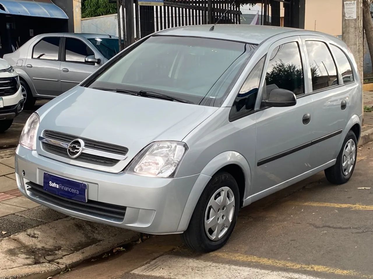 Chevrolet Meriva