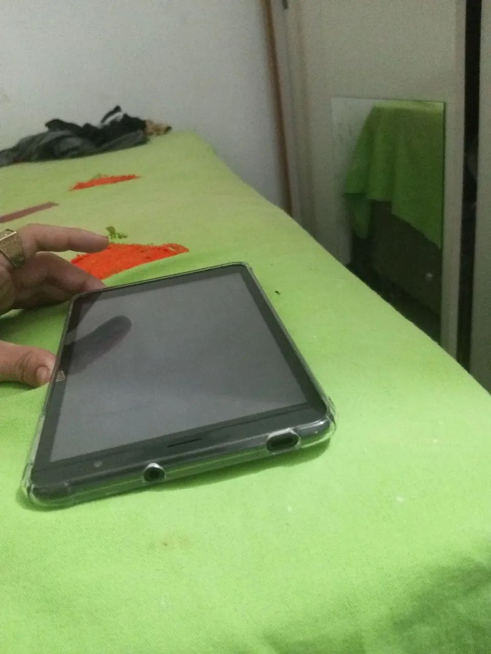 tablet novo na caixa . - Foto 4
