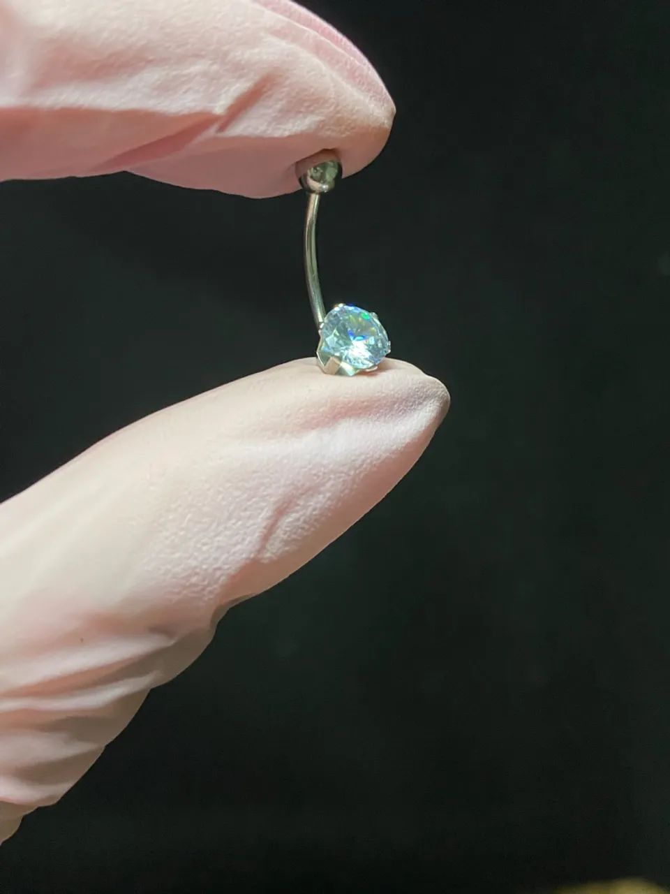 Aplicavam de piercing 60 reais 