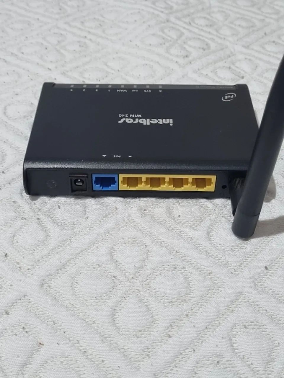 Roteador Intelbras WIN 240 | 2.4GHz - Foto 3