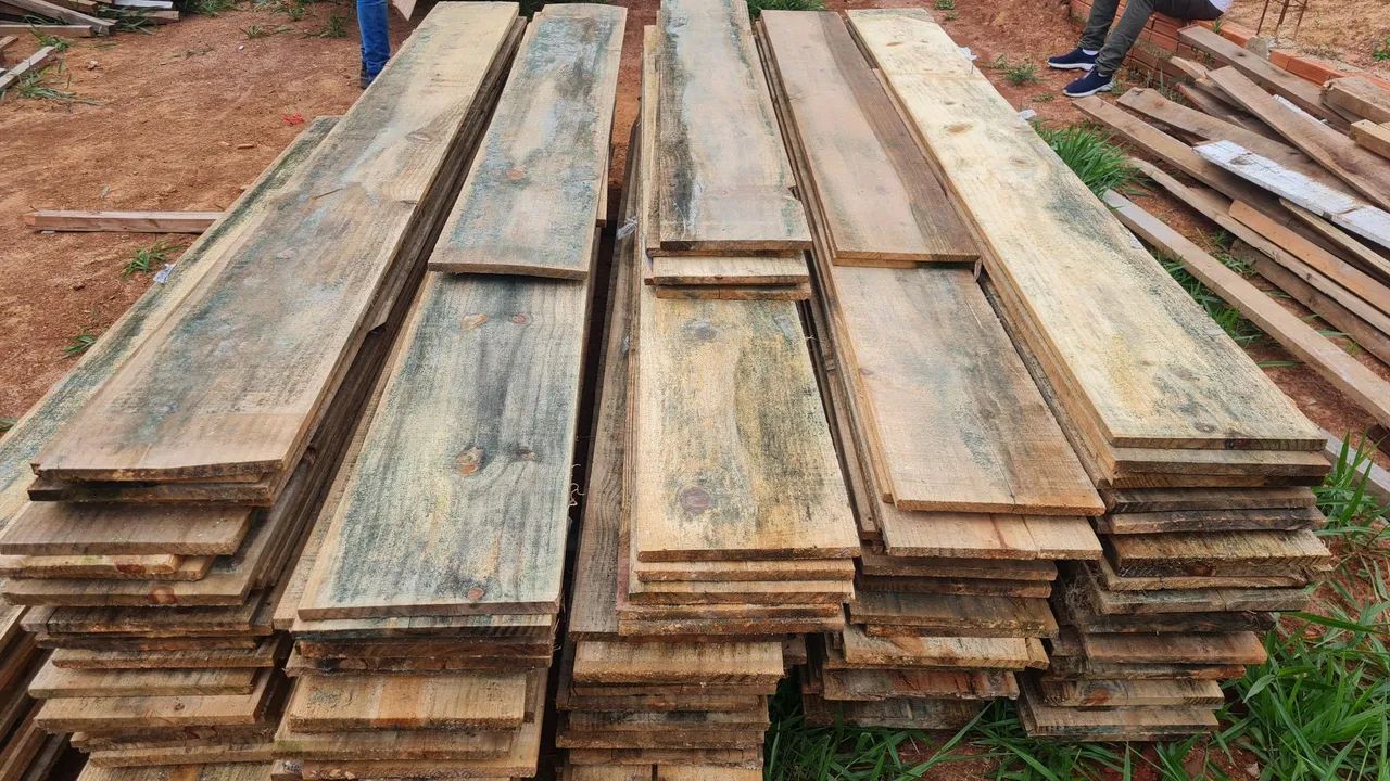 Tábuas de 30 com 3M - Foto 2