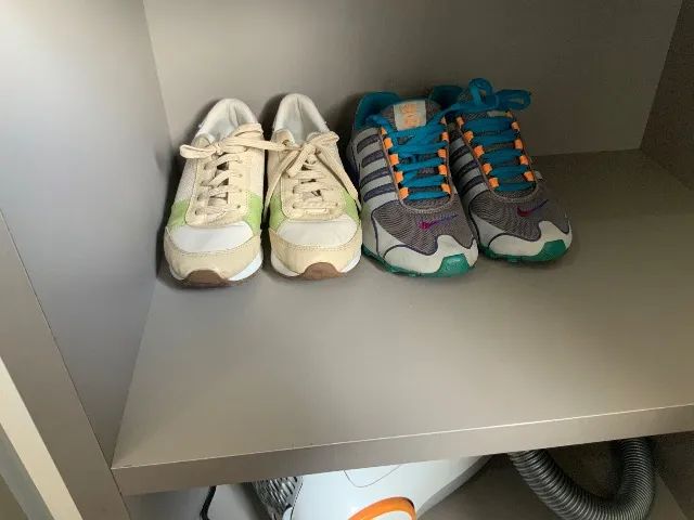 Tenis Nike shox  - Foto 3