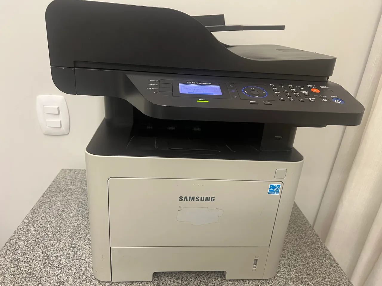 Impressora Multifuncional Samsung  - Foto 4