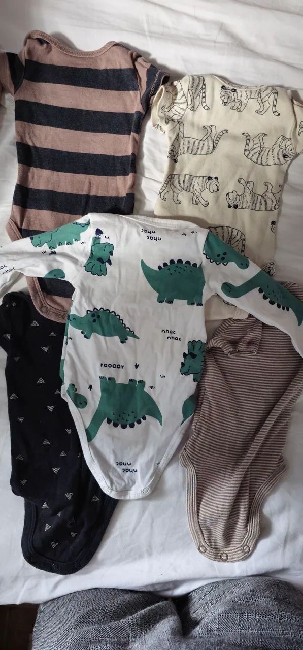 Kit body carters - Foto 3