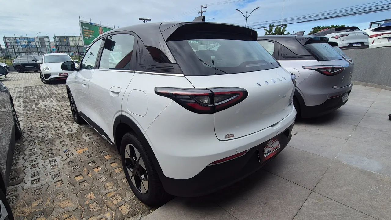 Geely EX2 Max 2026 - Foto 5