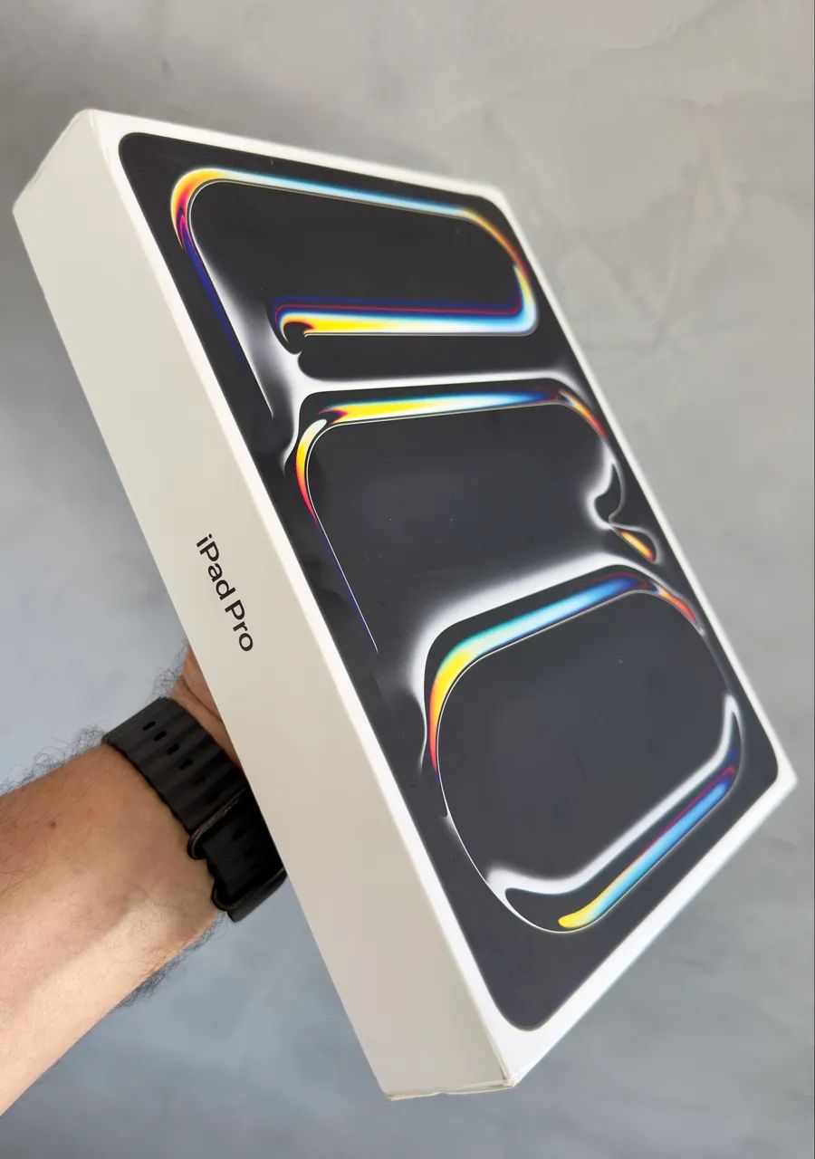iPad Pro M5 Tela 13Pol. 256GB (Lacrado) - Foto 2