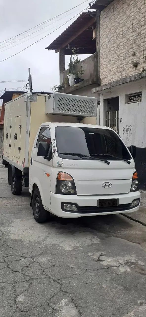 Hyundai Hr 2013