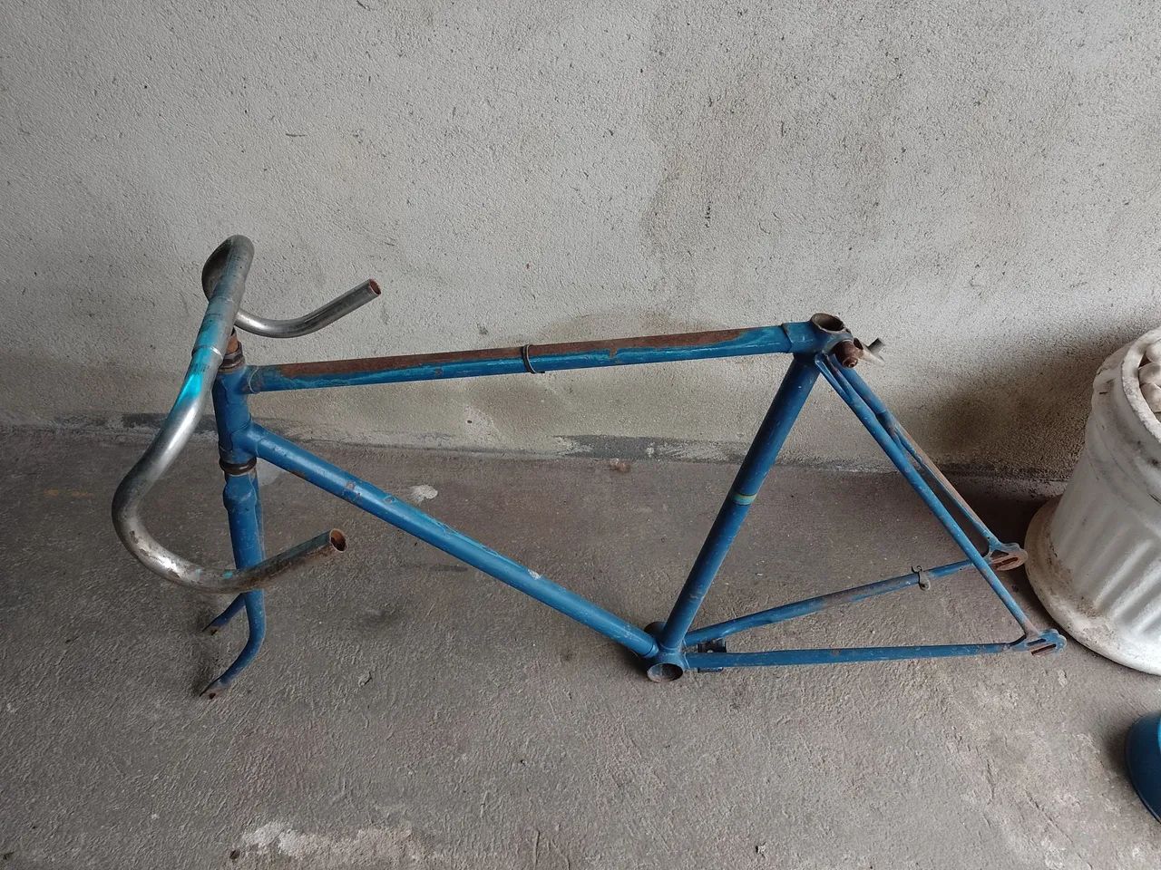 Quadro Monark 10 antigo 