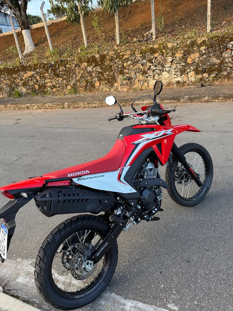 Tornado 300 
