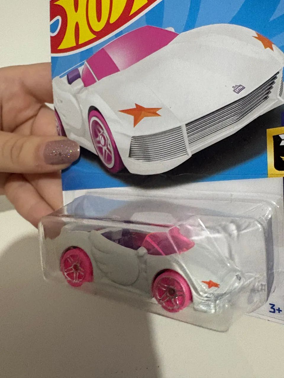 Carro hotwheels Barbie extra 3/10 - Foto 3
