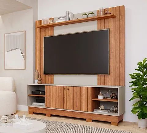 Home Caribe Para Tvs ate 70" - Permobili