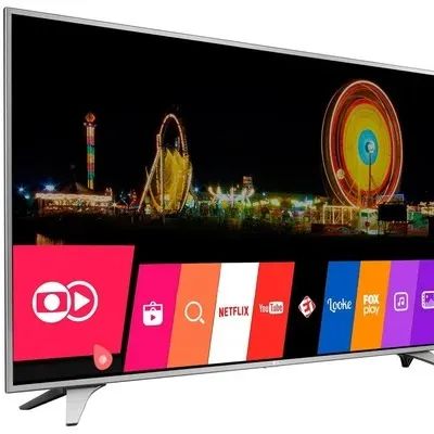 Smart TV, 4K, LG, LED, 49 polegadas, UH6500 - Foto 3
