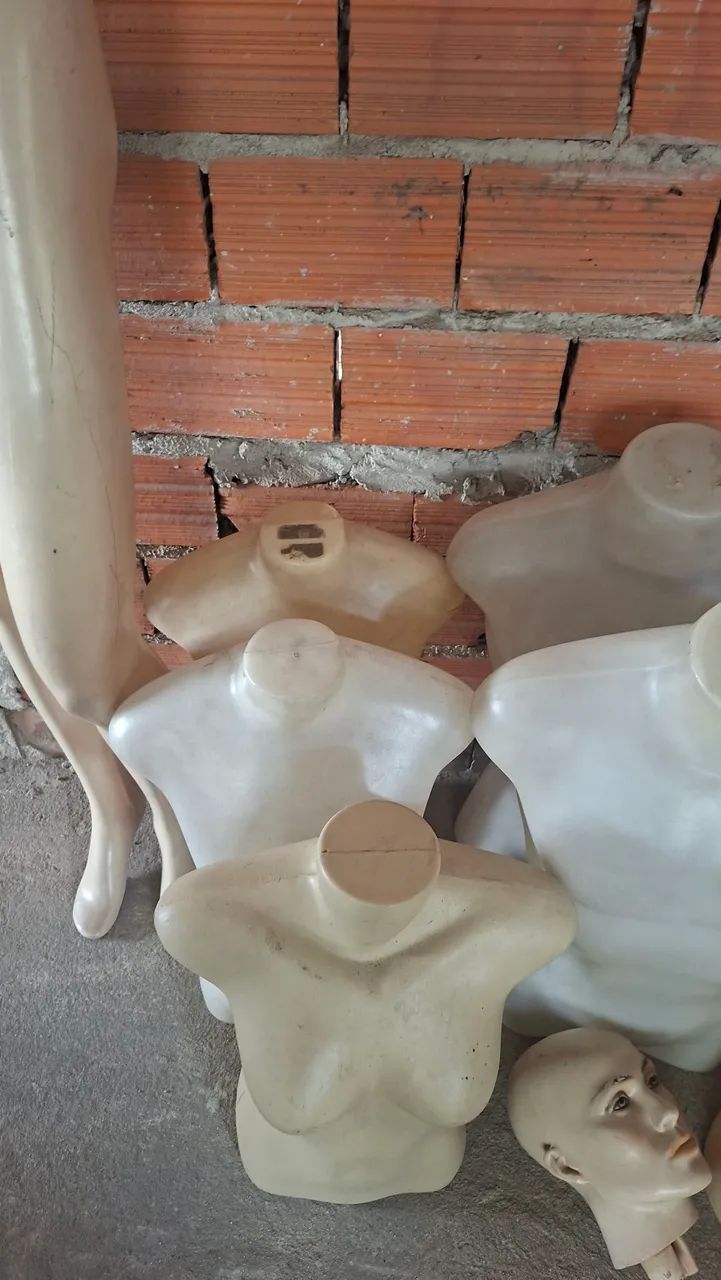 Lote de Manequins Usados - Foto 3