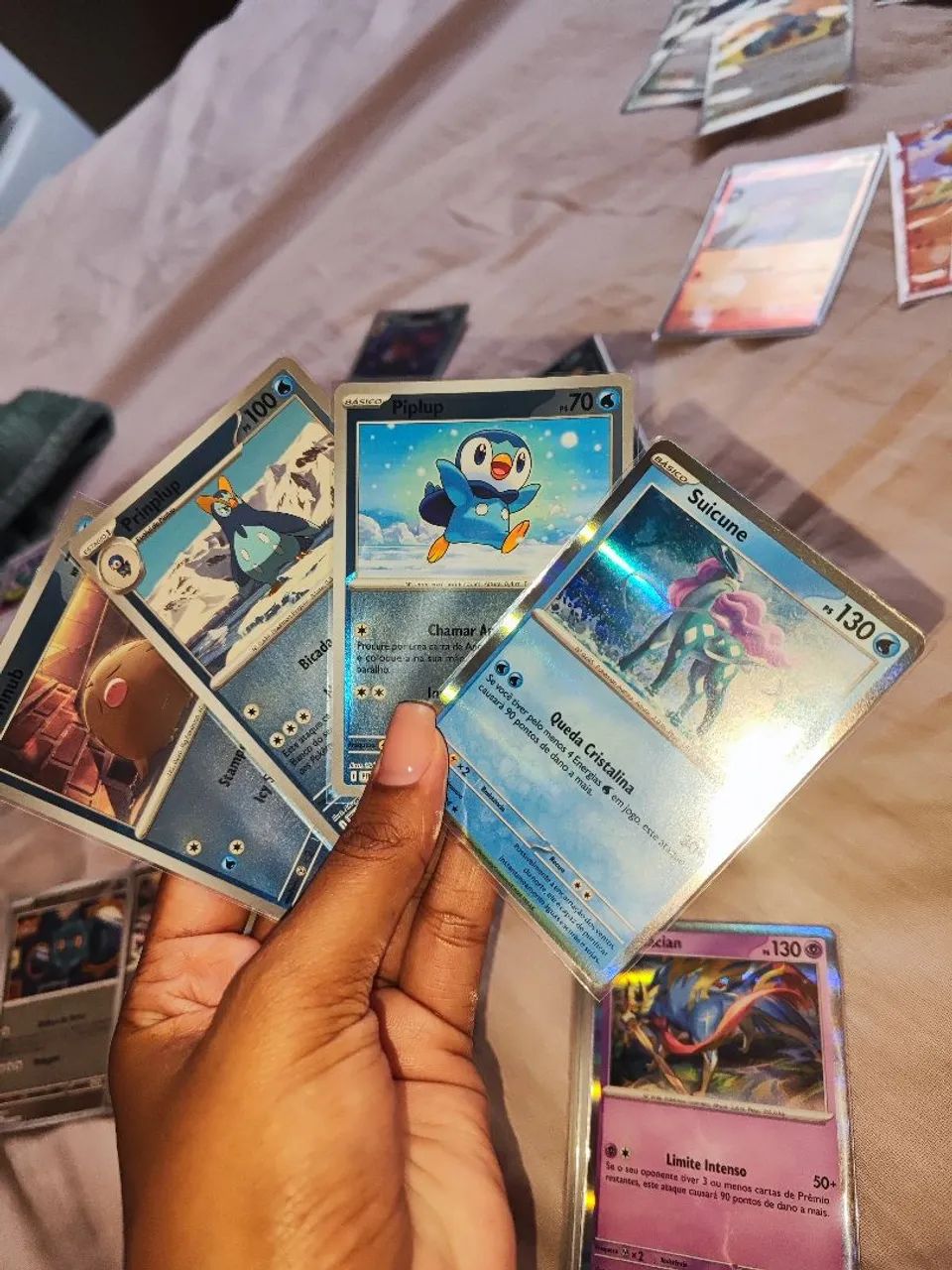 100 cartas pokémon  - Foto 2