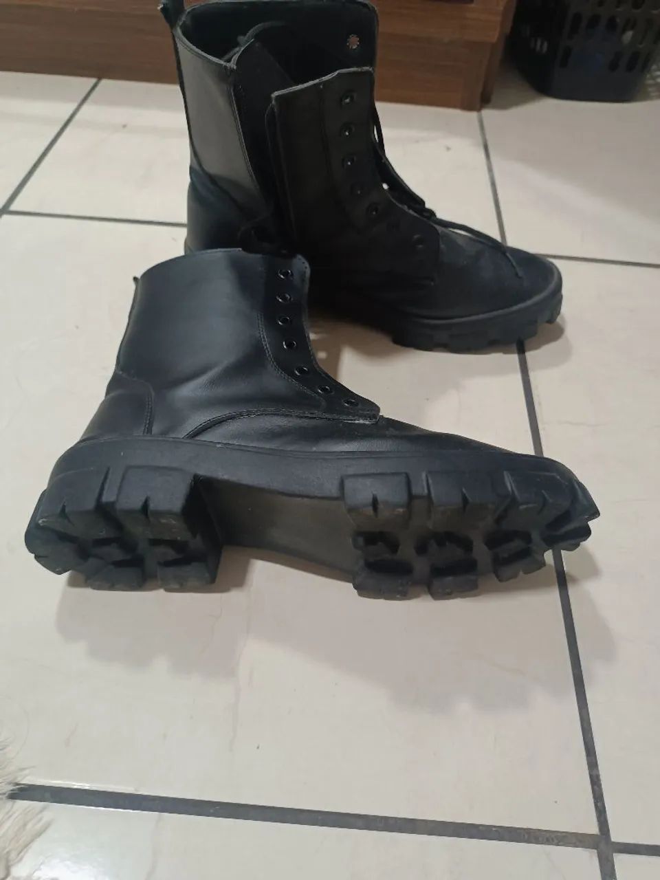 Bota Tratorada unissex  - Foto 2