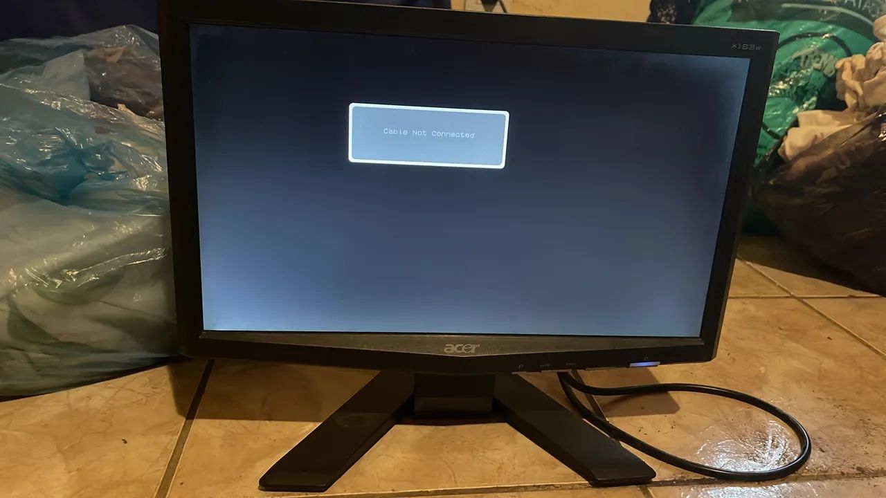 Monitor Acer LCD - Foto 2