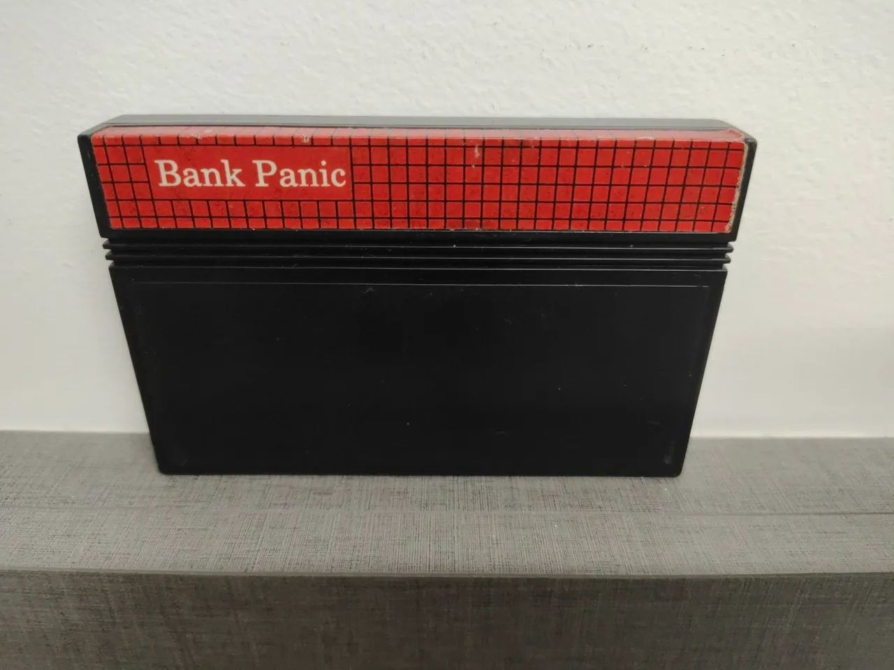 Bank Panic Master System