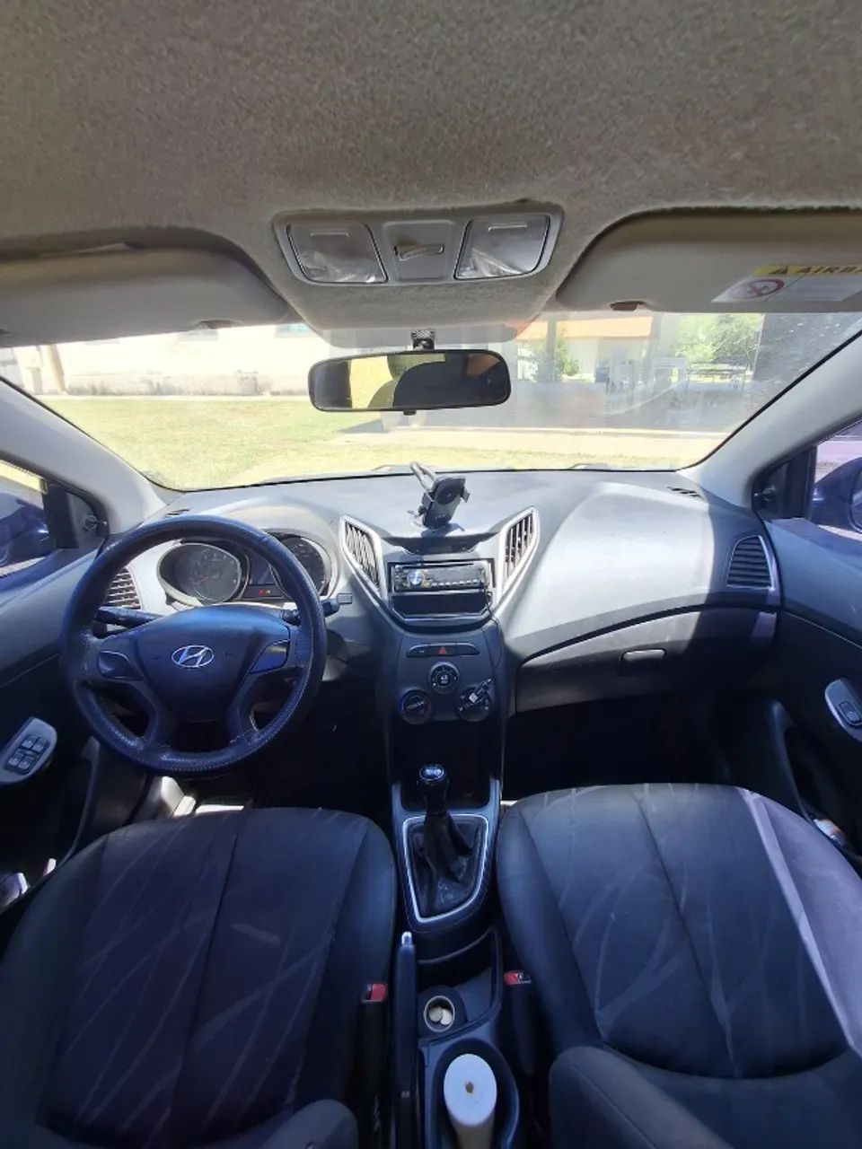 Hyundai HB20 Comf./c.plus/c.style 1.0 Flex 12V 2013 - Foto 5
