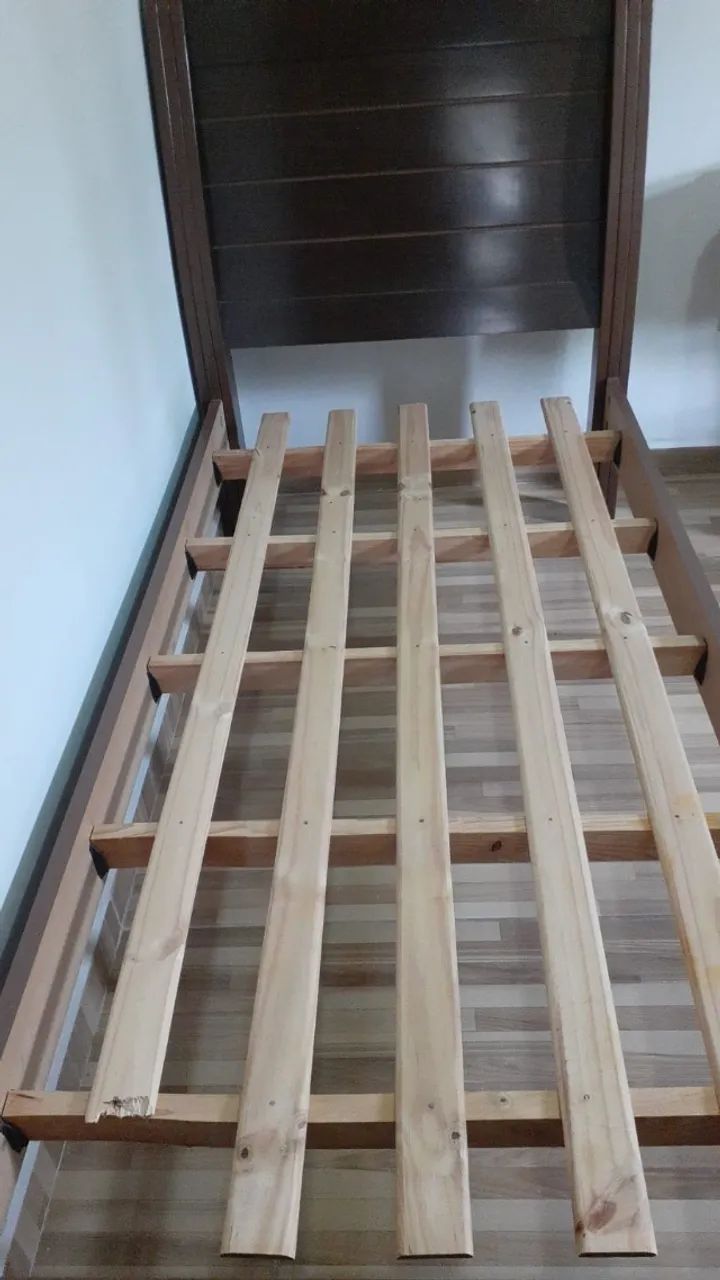 Cama de Solteiro - Foto 2