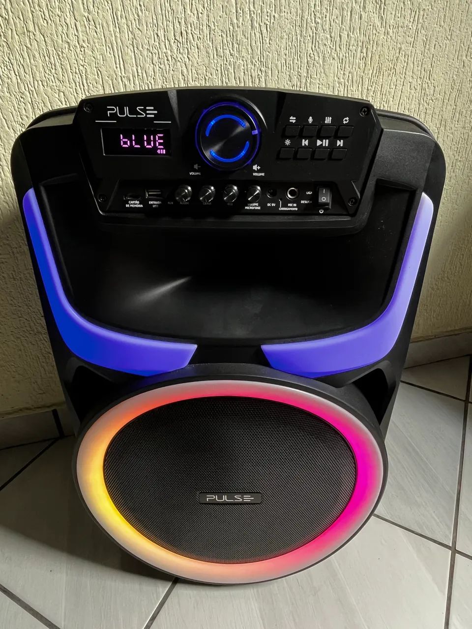 Caixa de som pulse  - Foto 2