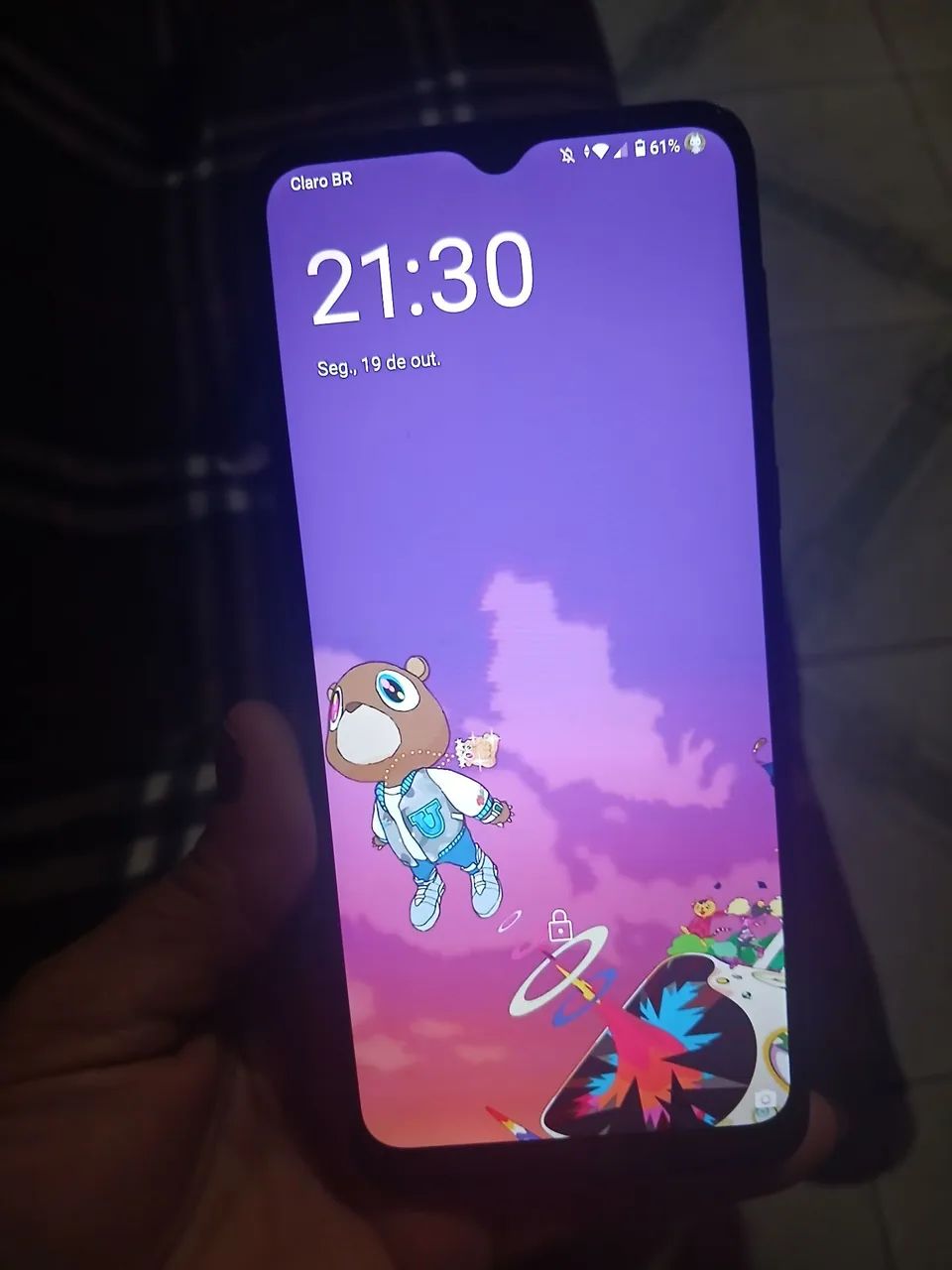 Celular  Moto E 13 - Foto 3