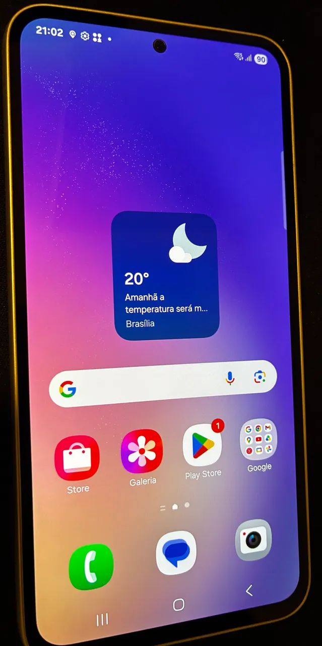 Samsung A54 - Semi Novo