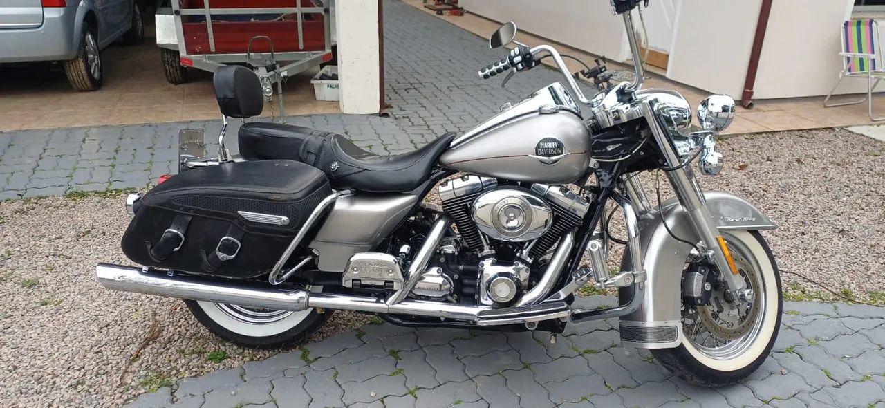 Harley Davidson Road King  - Foto 2
