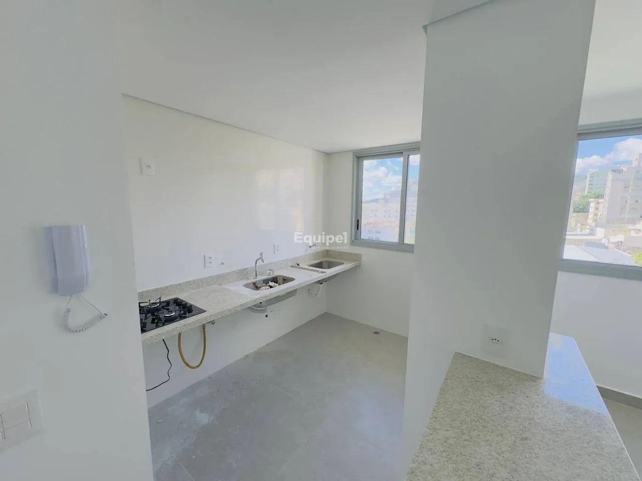 Apartamento com 3 quartos, Santa Efigênia - Belo Horizonte - Foto 2