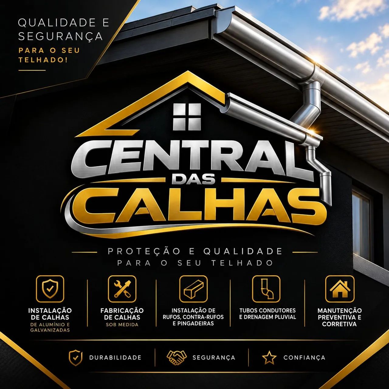 CALHAS E RUFOS
