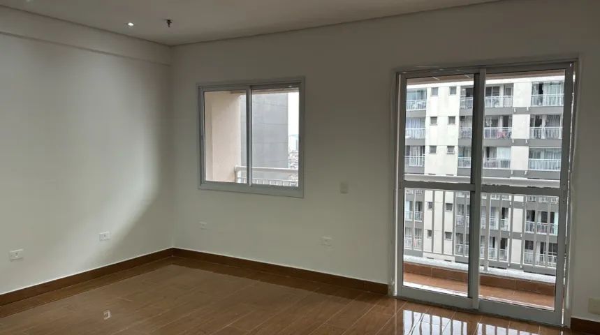 Sala Comercial - Edifício FUSION Office  41 m2 com varanda e garagem - Foto 4