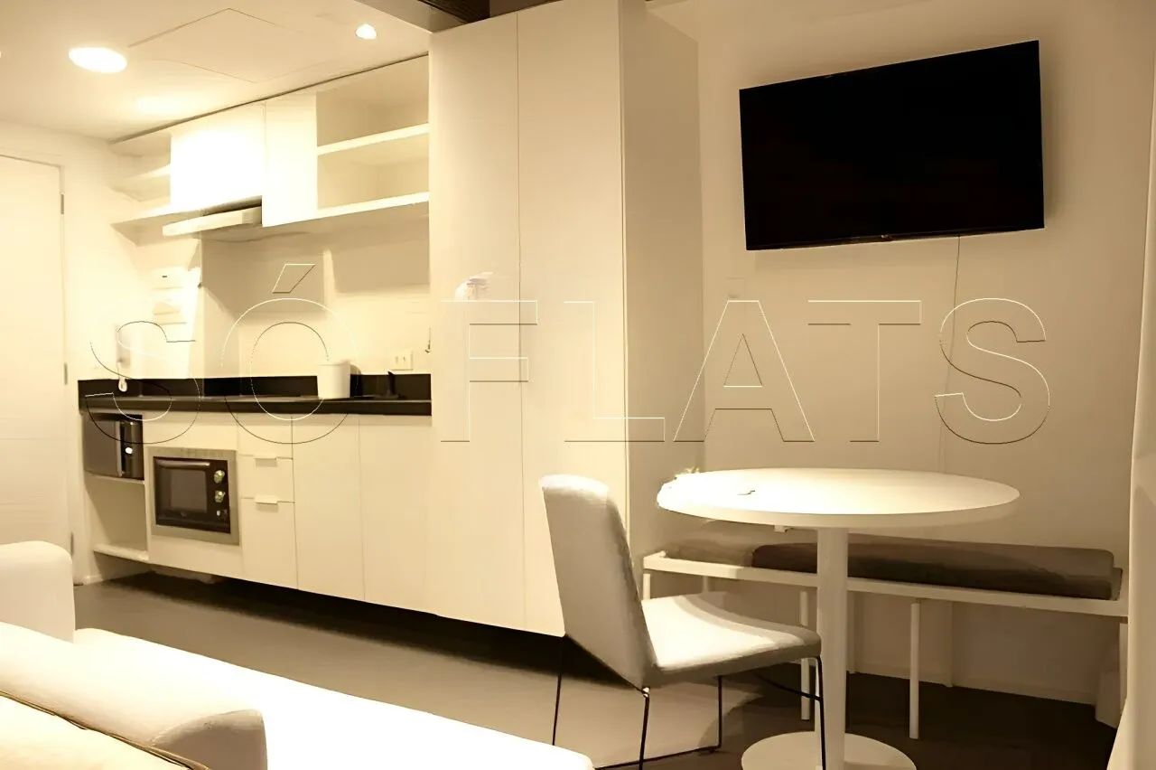 Studio Onze 22, apto disponível para venda com 28m² e 01 dormitório