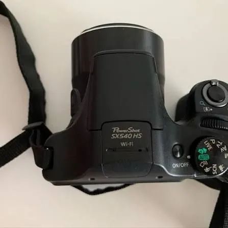 Canon sx540 hs - Foto 2