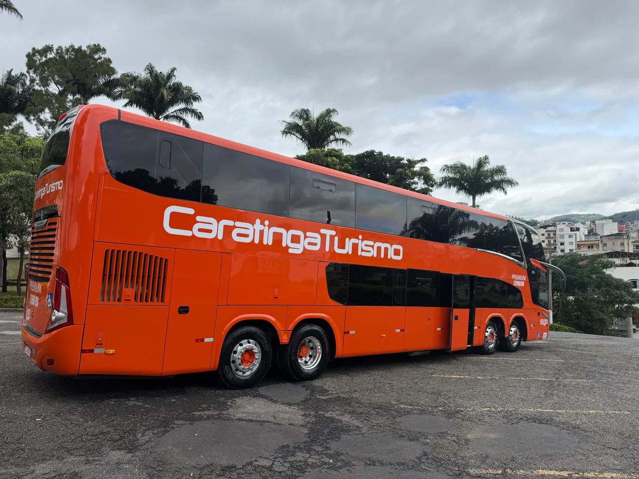 ONIBUS RODOVIÁRIO DD NEW G7  - Foto 14