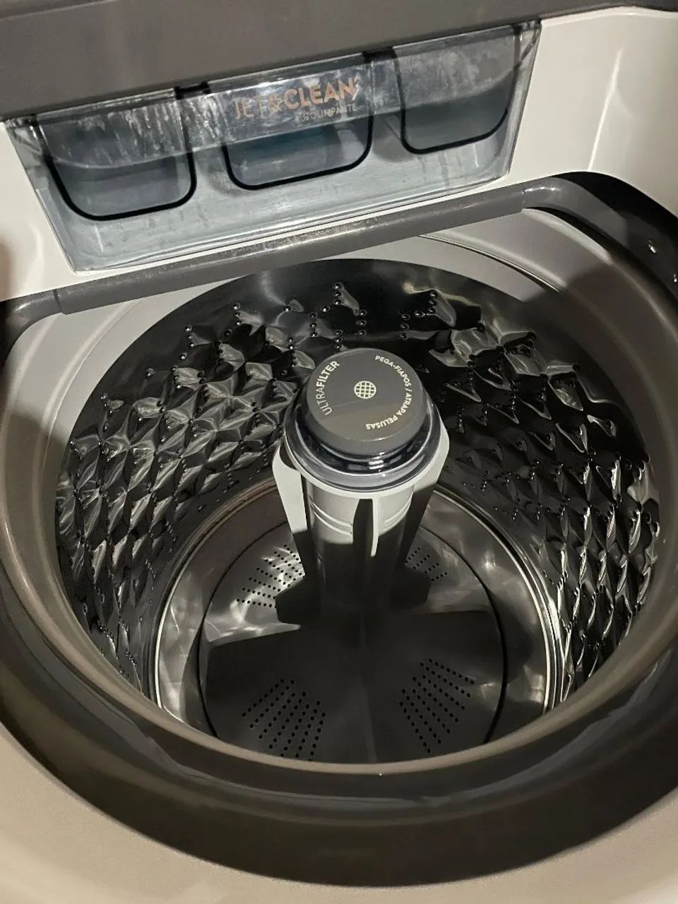Máquina de lavar ELECTROLUX 14KG - Foto 3