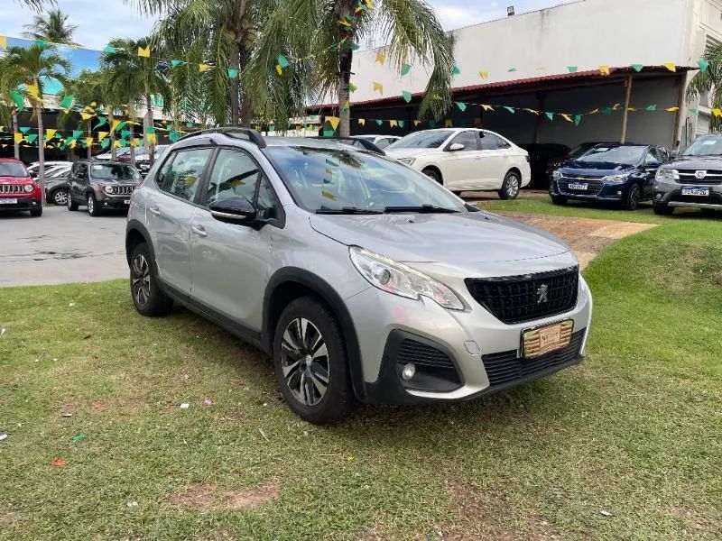 Peugeot 2008 2008 Allure 1.6 Flex 16V 5p Aut. 2022