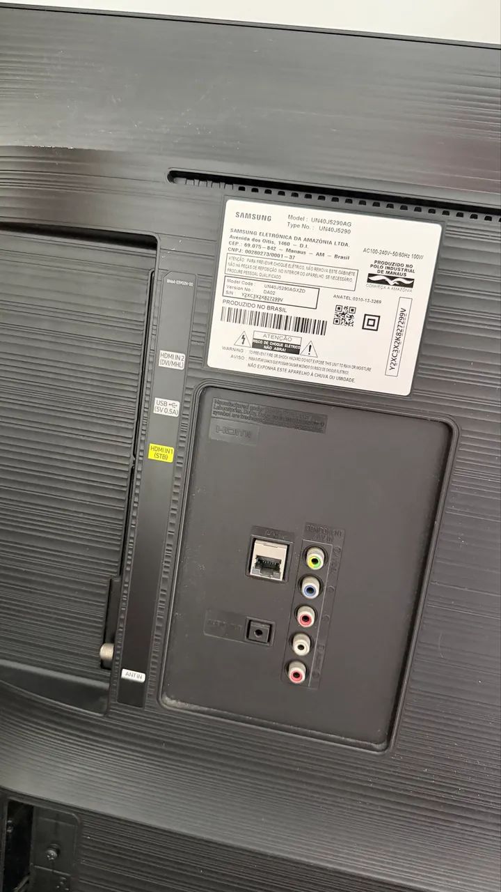 Tv smart 40 polegadas  - Foto 4