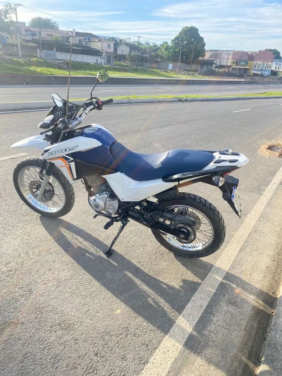Bros 160 - Foto 3