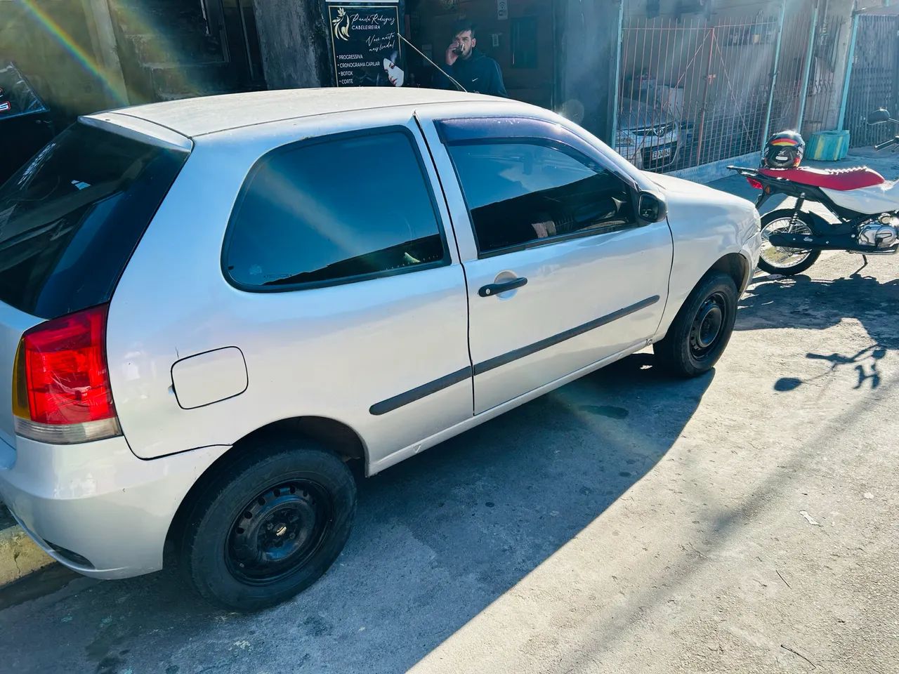 Fiat Palio Palio 1.0/ Trofeo 1.0 Fire/ Fire Flex 2p 2007