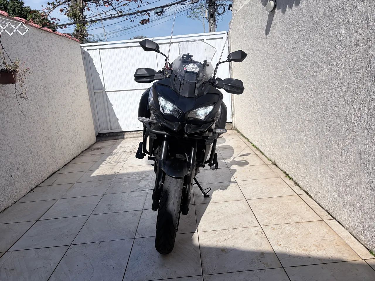 Versys 650 Impecável  - Foto 3
