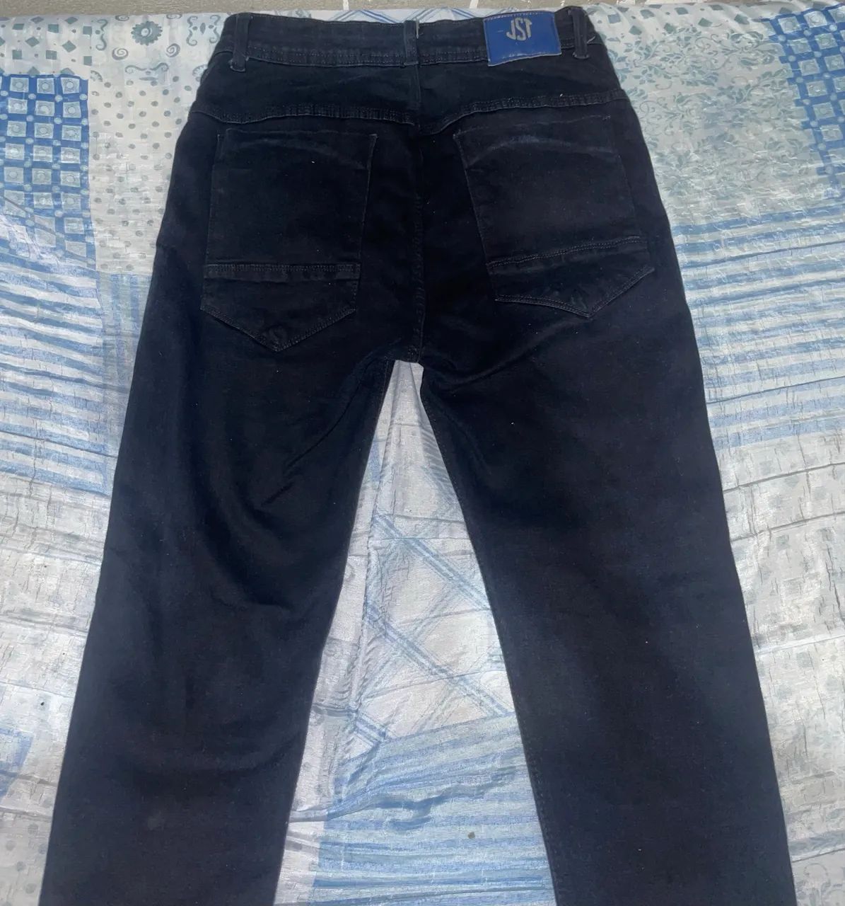 Vendo calça skinny e camisa malha peruana  - Foto 5