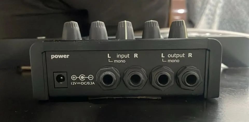 Pedal Tc Eletronic Nova Delay ND-1 - Instrumentos musicais