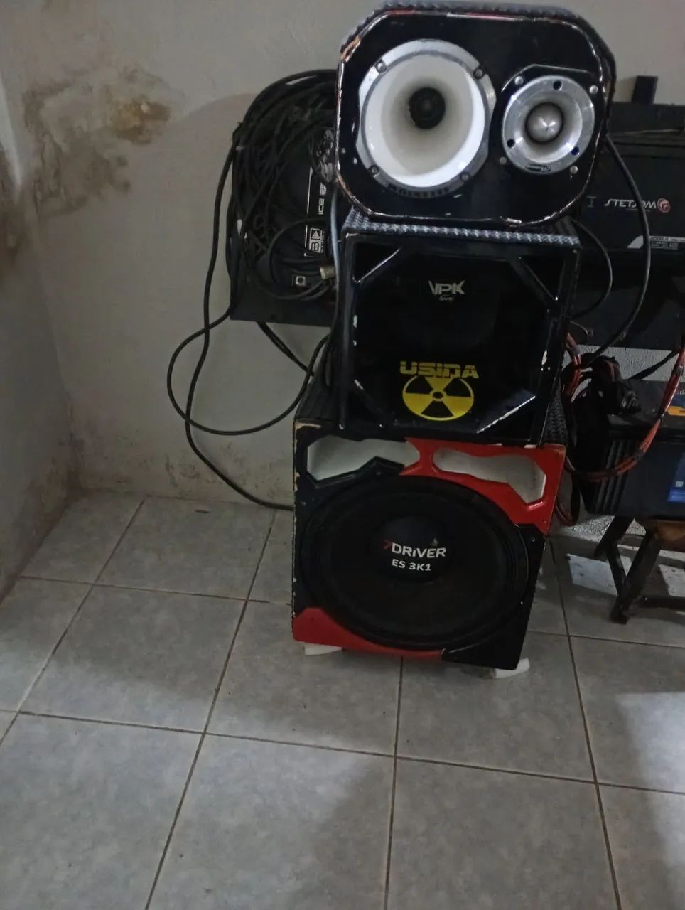 Vendo som de mala - Foto 2