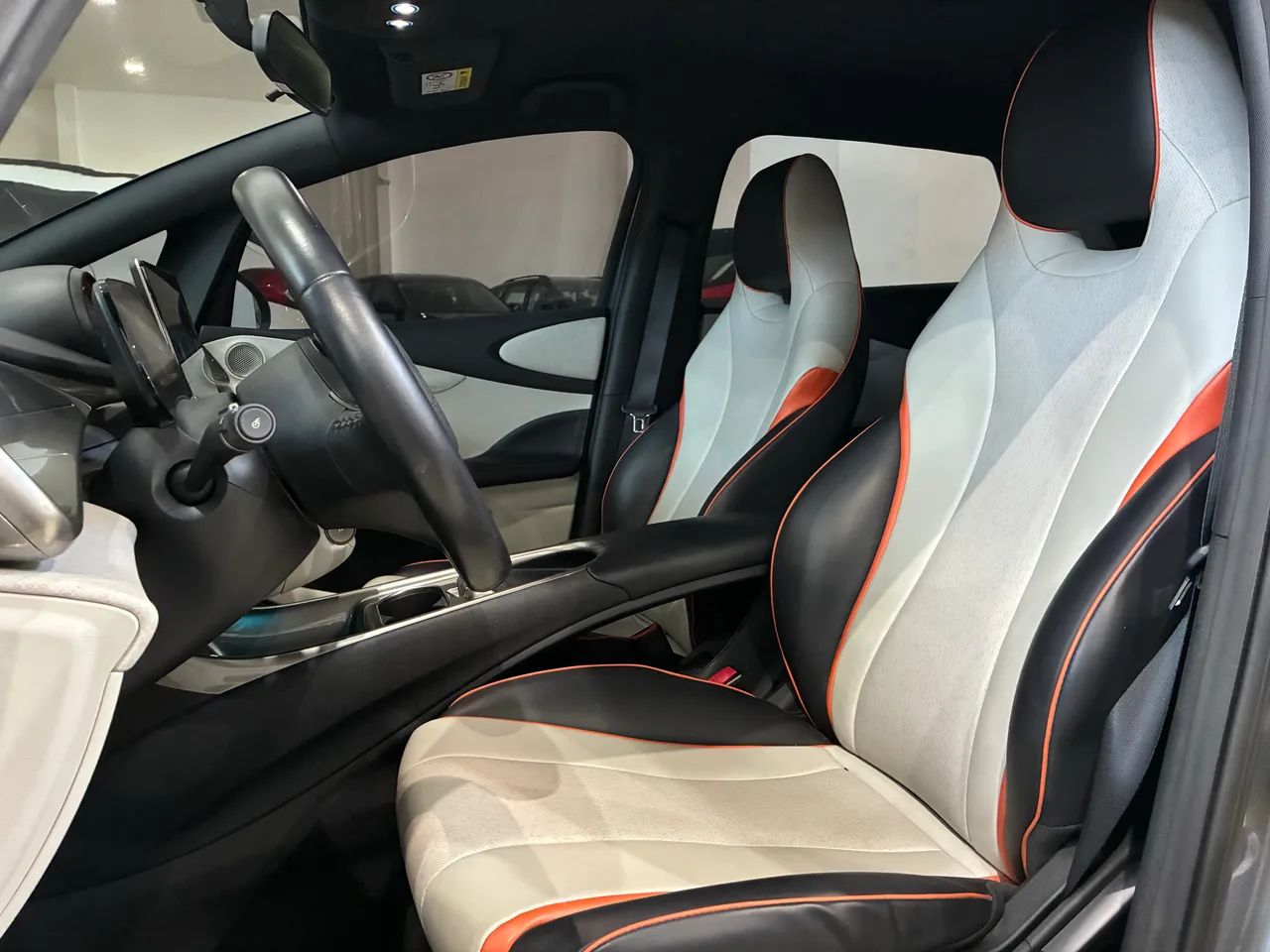 BYD Dolphin EV (Elétrico) 2025 - Foto 2
