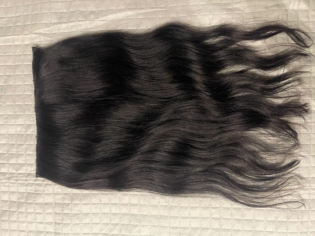 Cabelo Humano - 120gramas