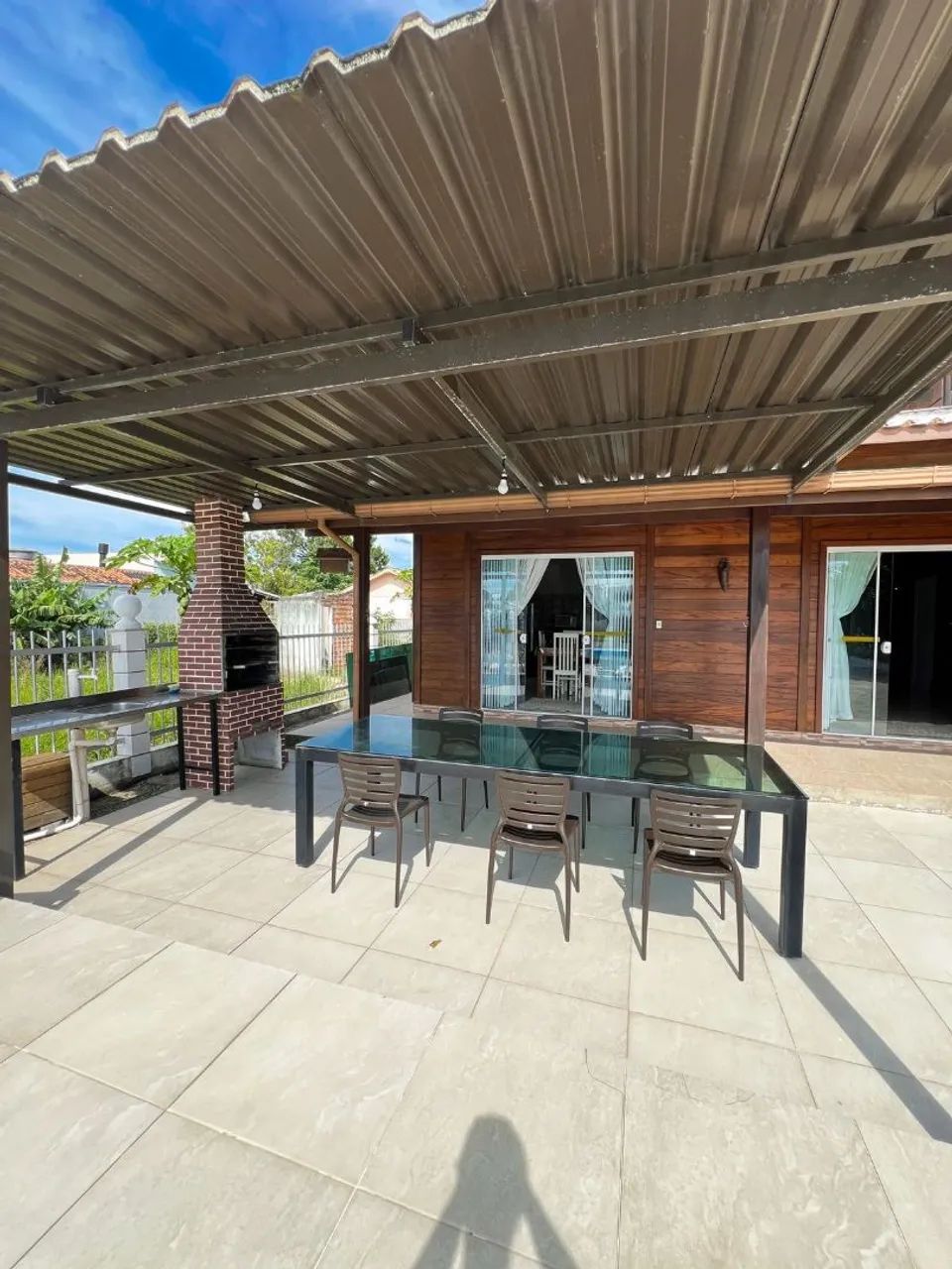 Casas de temporada Pinheira  - Foto 4
