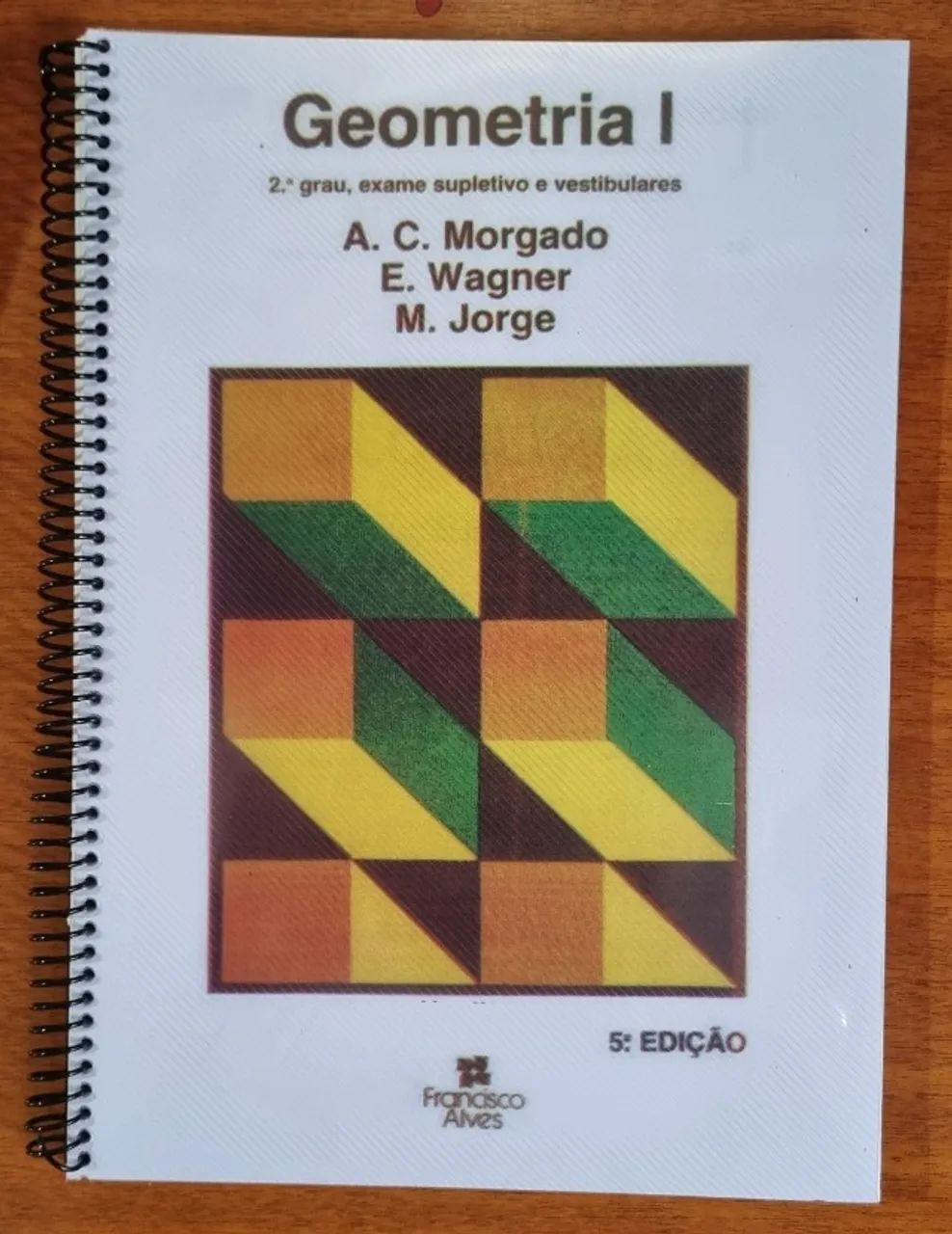 Livros de Matemática, FME, Capeta Azul e Morgado 1 - Foto 2