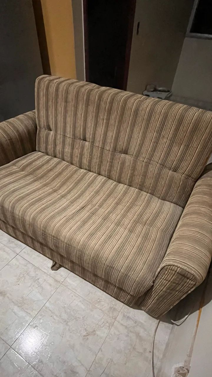 Sofá cama 2 lugares