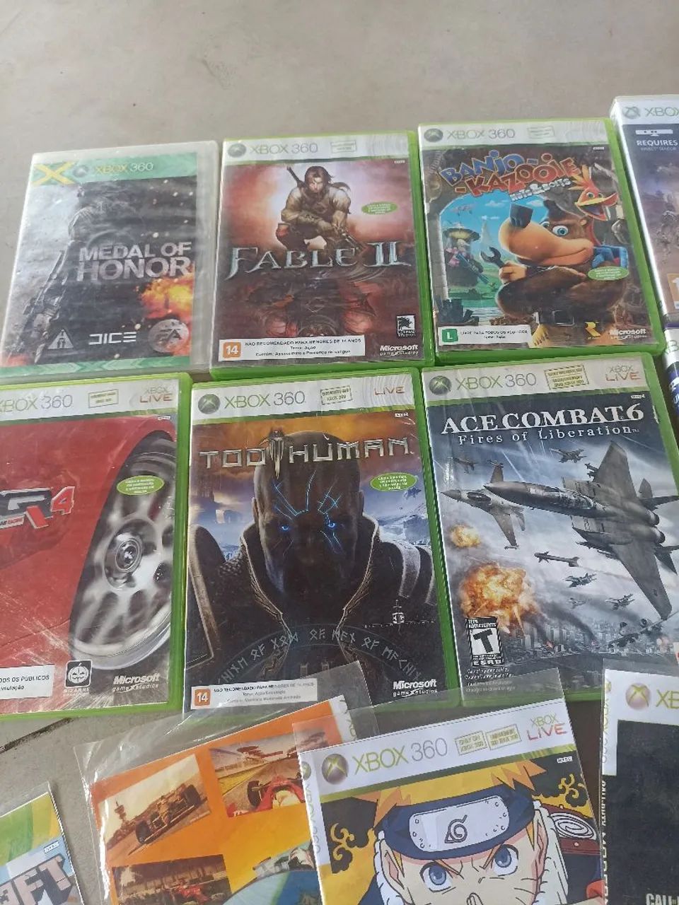Jogos para Xbox 360 - Foto 4